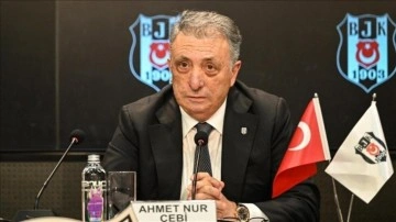 Ahmet Nur Çebi yönetimi ibra edildi