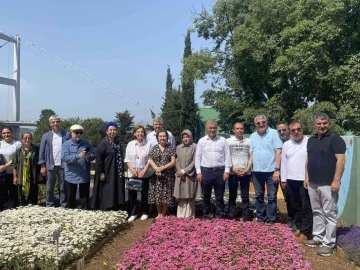 Ahmet Süheyl Ünver’in adı Üsküdar’da yaşatılacak
