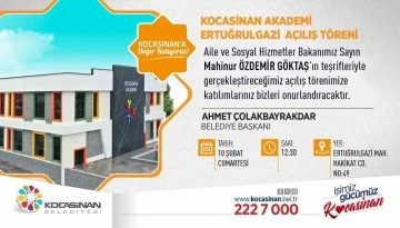 Aile ve Sosyal Hizmetler Bakanı Kayseri’ye geliyor
