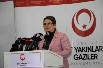 Aile ve Sosyal Hizmetler Bakanı Yanık: &quot;PKK ve türevlerine karşı Türkiye’nin kayıtsız kalması beklenemez”
