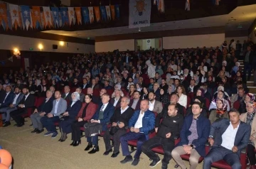 AK Parti’den ’43 Günde Kütahya’ programı
