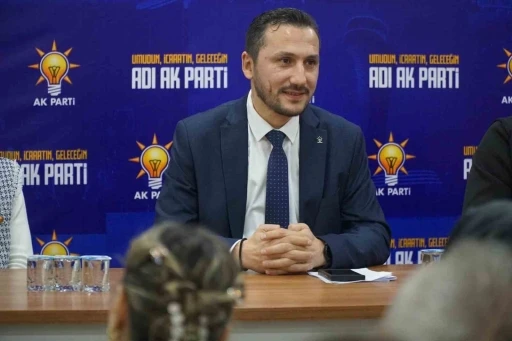 AK Parti Düzce il yönetimi belli oldu
