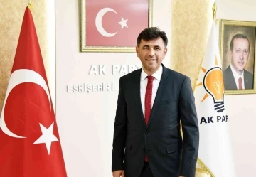 AK Parti Eskişehir’de 3. Dönem Teşkilat Akademisi programları devam ediyor
