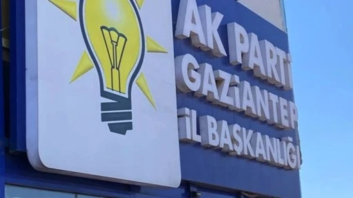 AK Parti Gaziantep'te 8. Olağan Kongre süreci başladı.