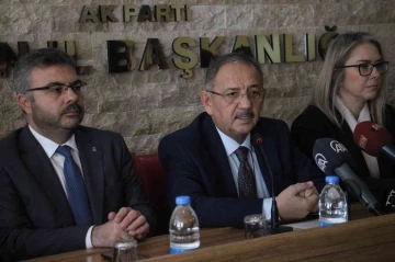 AK Parti Genel Başkan Yardımcısı Özhaseki: &quot;AK Parti Türkiye’de devrim niteliğinde işler yaptı&quot;
