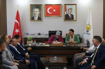 AK Parti Genel Başkan Yardımcısı Uygur: &quot;Milletimiz Türkiye üzerinde oynanan oyunlara geçit vermedi&quot;
