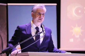 AK Parti Genel Başkan Yardımcısı ve İnsan Hakları Birim Başkanı Yalçın: &quot;Filistin’de etnik bir kıyım uygulanıyor&quot;
