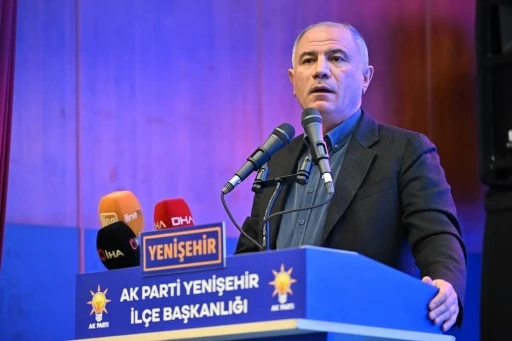 AK Parti Genel Başkanvekili Ala: “Her sorundan milletin desteği ile çıkmayı başardık”
