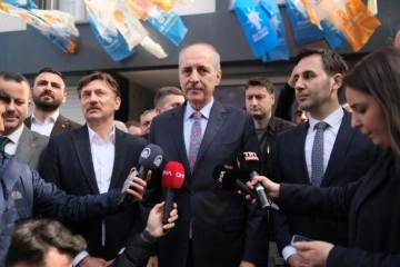 AK Parti Genel Başkanvekili Kurtulmuş: 'Bunun açık bir saldırı olduğu ortadadır'