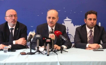 AK Parti Genel Başkanvekili Numan Kurtulmuş: &quot;Can Azerbaycan’ın yanındayız&quot;
