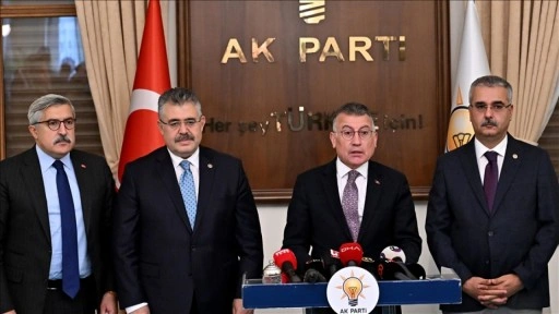 AK Parti Grup Başkanı Güler: Ruhsatsız silah kullananlara uygulanacak müeyyideyi arttırıyoruz