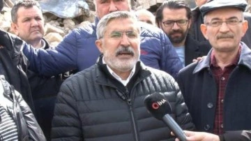 AK Parti Hatay Milletvekili Yayman: Anadolu’daki ilk cami Habib-i Neccar Camii de yıkıldı