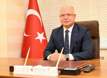 AK Parti İl Başkanı Davut Gürkan: &quot;Gazeteciler, toplumun gözü, kulağı ve söyleyen dilidir&quot;
