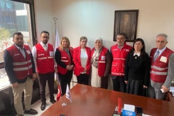 AK Parti İstanbul Milletvekili Adayı Süslü, Kızılay’a kan bağışı çağrı yaptı