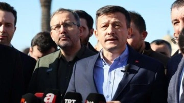 AK Parti İzmir adayı Hamza Dağ: Öyle bir kazanacağız ki İzmir kazanacak!