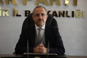 AK Parti İzmir İl Başkanı Kerem Ali Sürekli: &quot;Asla unutulmayacak bir demokrasi dersi”
