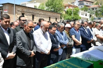 AK Parti Kayseri Milletvekili Özsoy’un acı günü
