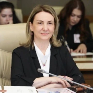 AK Parti Kocaeli Milletvekili Emine Zeybek:
