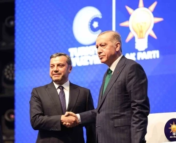 AK Parti’nin Adana Büyükşehir Belediye Başkan Adayı Yüreğir Belediye Başkanı Fatih Mehmet Kocaispir oldu
