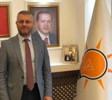 AK Parti Şehzadeler İlçe Başkanı Çipiloğlu görevinden istifa etti
