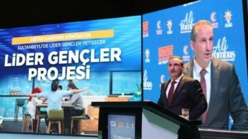 AK Parti ve MHP'nin Sultanbeyli Belediye Başkan Adayı Ali Tombaş'ın Projeleri