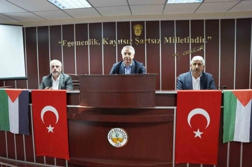 AK Parti Yerel Yönetimler Başkan Yardımcısı Yanılmaz Kahta’da