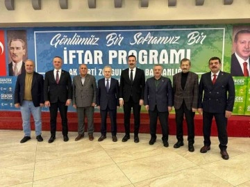 AK Parti Zonguldak İl Başkanı Mustafa Çağlayan'dan Önemli Açıklama