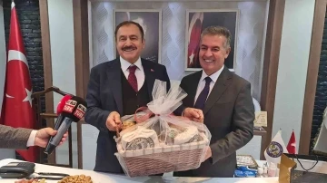 AK Partili Eroğlu: &quot;Buharkent’teki projelerin takipçisi olacağım&quot;
