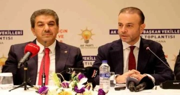 AK Parti’li Göksu: "Hakikatleri haykırmaya devam edeceğiz"