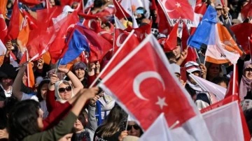 AK Parti'nin Büyük Ankara Mitingi bugün yapılacak