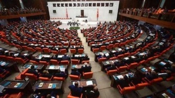 AK Parti'nin enerji alanına yönelik yasa teklifi TBMM Genel Kurulu'nda kabul edildi!