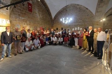 Akademisyenler, eserlerini Dede Korkut Şölenleri için görücüye çıkardı
