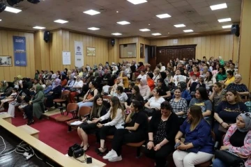 Akdeniz Belediyesi'nden ebeveynlere; Çocuğum okula hazır mı semineri