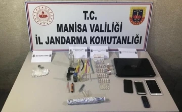 Akhisar’da uyuşturucu operasyonu: 1 tutuklama
