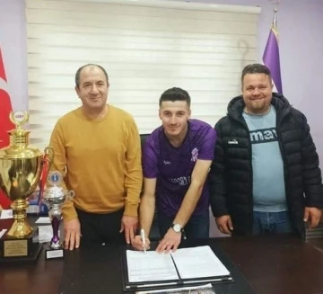 Akıncılarspor’dan transfer atağı
