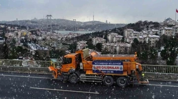 AKOM uyardı: &quot;Sıcaklıklar düşecek, kar yağışı bekleniyor&quot;
