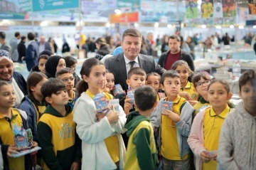 Aksaray 5. Kitap Günleri törenle açıldı
