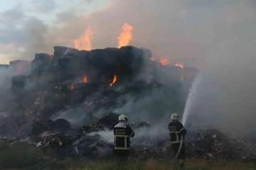 Aksaray’daki fabrika yangını söndürüldü
