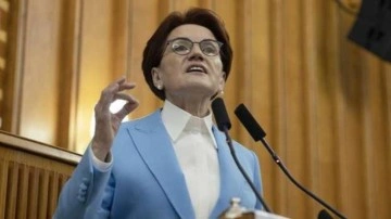 Akşener: 13. cumhurbaşkanı Millet İttifakı'nın adayı olacak