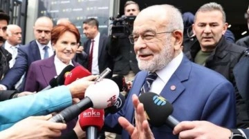 Akşener ile Karamollaoğlu görüştü: "Sadece sohbet ettik" açıklaması