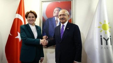 Akşener ve Kılıçdaroğlu'nun oy oranı iddiasına cevap: Böyle bir şey mümkün değil