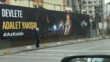 Akşener'den Kılıçdaroğlu'na ikinci Saraçhane operasyonu!