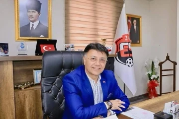 Akyürek, 24 Erzincanspor başkanlığına yeniden aday olduğunu açıkladı
