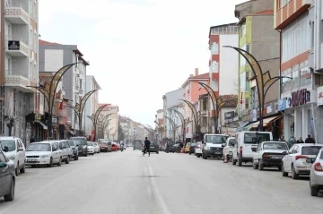 Alaca Belediyesi 4 caddenin aydınlatmasını YEDAŞ’a devretti
