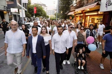 Alanya 3. Tiyatro Festivali başladı
