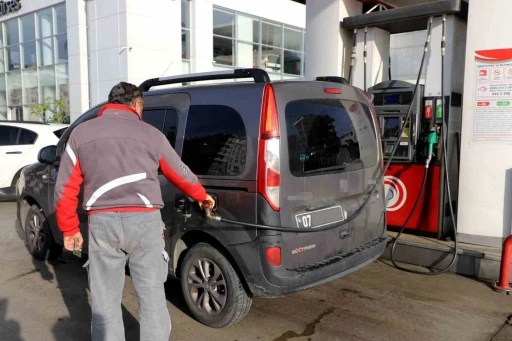 Alanya Belediyesi’nden 8 ayda yaklaşık 700 bin litre akaryakıt tasarrufu
