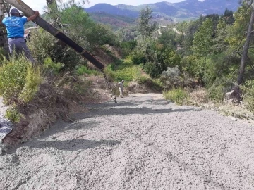 Alanya’da kış hazırlıkları başladı
