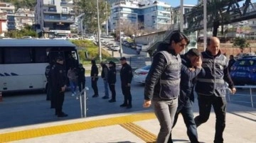 Alanya'da Öldürme Olayı Sonrası Tutuklamalar ve Serbest Bırakmalar
