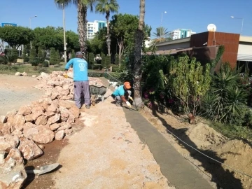 Alanya’da yaklaşan kış öncesi altyapı çalışmaları hız kazandı
