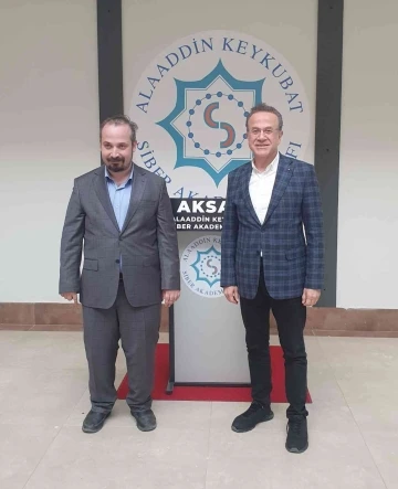 Alanya HEP ile Siber Akademi Vakfı işbirliği
